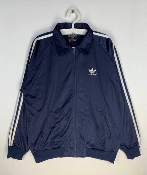 Check out this item in my Etsy shop https://www.etsy.com/listing/1180267515/adidas-navy-blue-tracksuit-jacket-made Adidas Blue Jacket, Navy Blue Jacket Women, Dark Blue Outfits, Navy Top Outfit, Navy Blue Clothes, Dark Blue Fits, Navy Blue Tracksuit, Adidas Jacket Vintage, Adidas Navy Blue