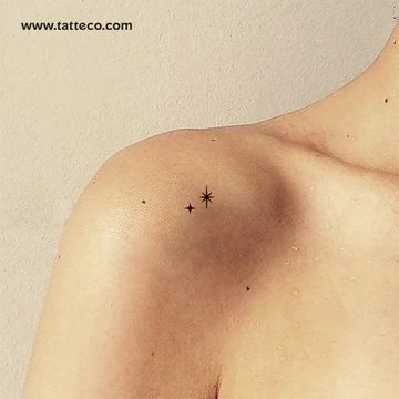 Taurus Zodiac Symbol, Petit Tattoo, Taurus Constellation, Semi Permanent Tattoo, Tattoo Set, Permanent Tattoo, Zodiac Symbols, Cat Tattoo, Temporary Tattoos