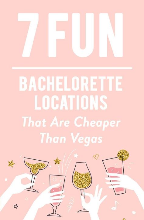 Bachelorette Destination Ideas, Bachelorette Party Ideas Girl Night, Bachelorette Locations, Cheap Bachelorette Party, Bachelorette Party Games Funny, Bachelorette Party Locations, Flamingo Bachelorette Party, Disney Bachelorette Parties, Fun Bachelorette Party