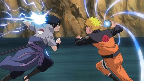 Did Sasuke really want to kill Naruto? Naruto Vs Sasuke Final, Naruto Mignon, Top 5 Anime, Sasuke Vs, Naruto Amv, Wallpapers Ipad, Mangekyou Sharingan, Naruto And Sasuke Wallpaper, Naruto Vs Sasuke