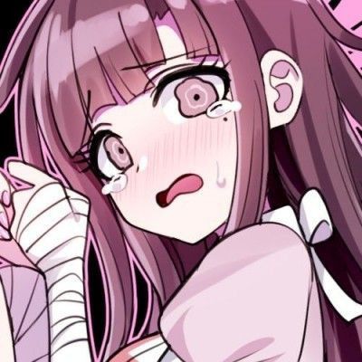 Mikan Danganronpa Icons, Mikan Pfp Icon, Danganronpa Icons Aesthetic, Mikan Aesthetic, Mikan Tsumiki Aesthetic, Mikan Tsumiki Pfp, Mikan Pfp, Mikan Tsumiki Icon, Oppa Gangnam Style