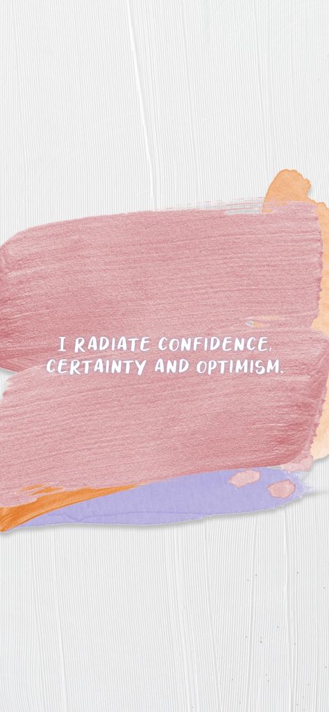 I radiate confidence, certainty and optimism. From the I am app: https://iamaffirmations.app/download I Radiate Confidence, Radiate Confidence, I Am Confident, Speech Quote, Graduation Speech, I Deserve Better, Creating A Vision Board, Words Of Affirmation, I Deserve