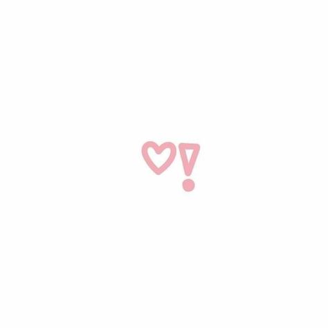 Love Widgets, Soft Pink Icons, Cute Symbols, Pastel Pink Icons:), Soft Pink Theme, Pink Instagram, All I Ever Wanted, Pink Themes, Mini Drawings