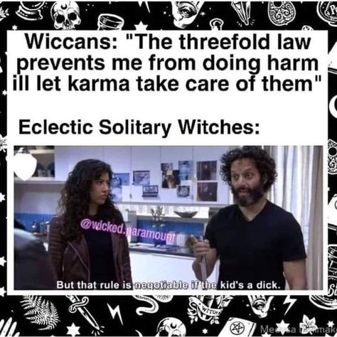 Fictional Disease Art, Witch Jokes, Witch Humor, Goth Memes, Funny Witch, Witch Spirituality, Eclectic Witch, Pagan Witch, Witch Stuff