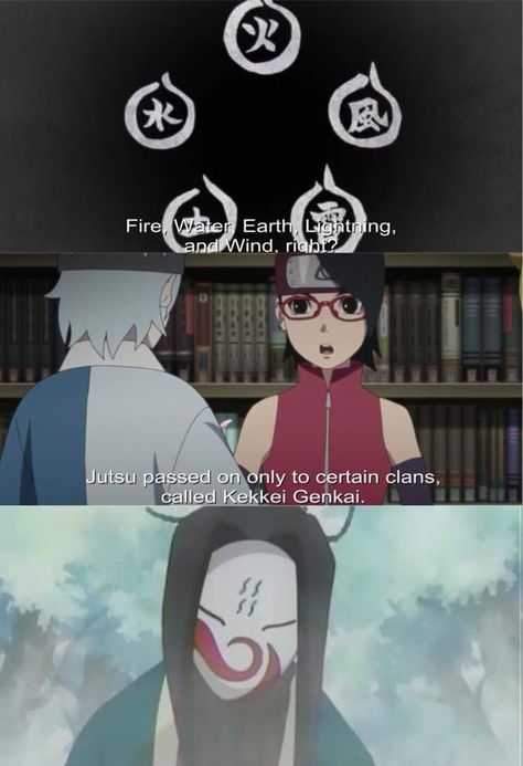 Boruto Episode 43 has an Ice User, which might be a reference to Haku ❤️ No surprise tho ❤️❤️❤️ Boruto Episodes, Kekkei Genkai, Naruto Cute, Team 7, Manhwa Manga, Dear Diary, Naruto Uzumaki, Anime Naruto, Naruto Shippuden