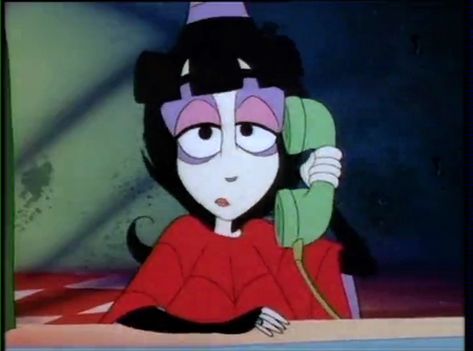 Lydia Deetz Pfp, Lydia From Beetlejuice, Lydia Deetz Cartoon, Lydia And Beetlejuice, Lydia Beetlejuice, Beetlejuice Fan Art, Beetlejuice Cartoon, Fav Cartoon, Random Pfp