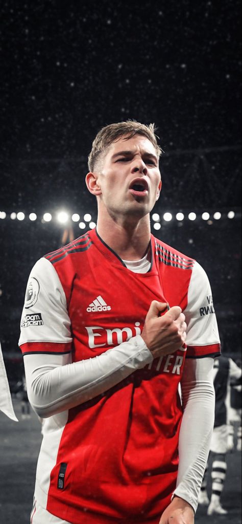 Smith Rowe Wallpaper, Arsenal Wallpaper, Emile Smith Rowe, Smith Rowe, Arsenal, Soccer, Arsenal Fc, Football