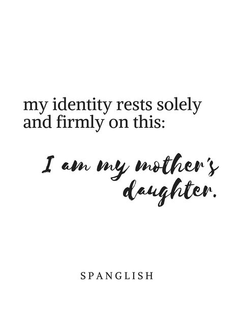 "A mother is your first friend, your best friend, your forever friend." I Am My Mother's Daughter, Love You Mom Quotes, Miss My Mom, My Identity, Daughter Love Quotes, Life Quotes Love, I Love You Mom, Daughter Quotes, Day Quotes