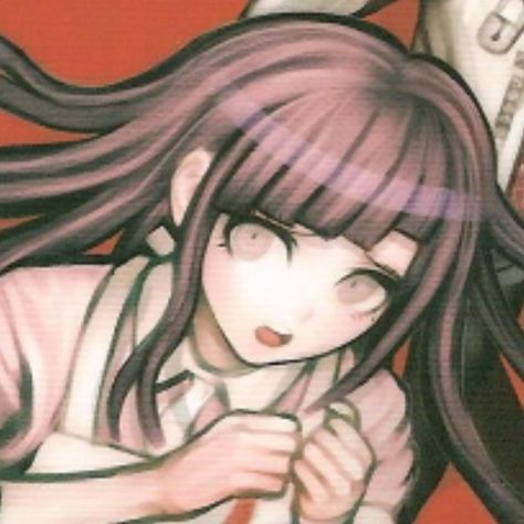 Pfp Danganronpa, Mikan Tsumiki, Danganronpa, Hair, Anime