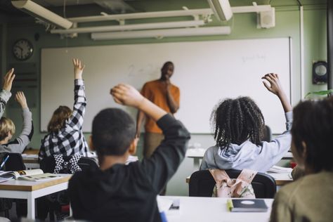 10 Things to Consider When Choosing a High School | High Schools | U.S. News School Curriculum Design, Different Opinions, Teacher Shortage, School Culture, Curriculum Design, School Staff, School Curriculum, October 2022, Paying Attention