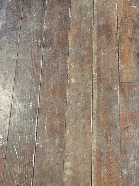 hardwood floor - 1890s Victorian home: is the wood flooring worth refinishing? - Home Improvement Stack Exchange Wooden Floor Victorian House, Victorian Floors Wood, Victorian Wooden Floors, 1890 Decor, Avocado Bathroom, Unfinished Wood Floors, Antique Wood Floors, Reclaimed Wood Floors, Victorian Floor