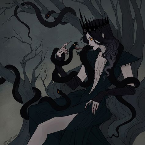 Abigail Larson, Dead Can Dance, Illustration Photo, Have Inspiration, Witch Art, Arte Fantasy, Dark Beauty, Gothic Art, Fantasy Artwork