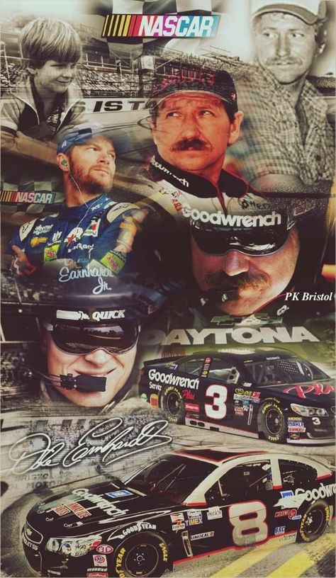 Dale Earnhardt Aesthetic, Dale Earnhardt Wallpaper, Taylor Earnhardt, Ghost Female, Nascar Wallpaper, Nascar Art, Nascar Party, Cowboys Wallpaper, Job Goals