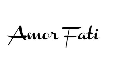 Tattoo Name Amor Fati using the font style Channel Slanted Regular Amor Fati Wrist Tattoo, Amour Fati Tattoo, Amore Fati Tattoo, Amor Fati Tattoo Fonts, Amor Fati Wallpaper, Amor Fati Tattoo Design, Amor Fati Tattoo, Amor Tattoo, Dove Tattoos