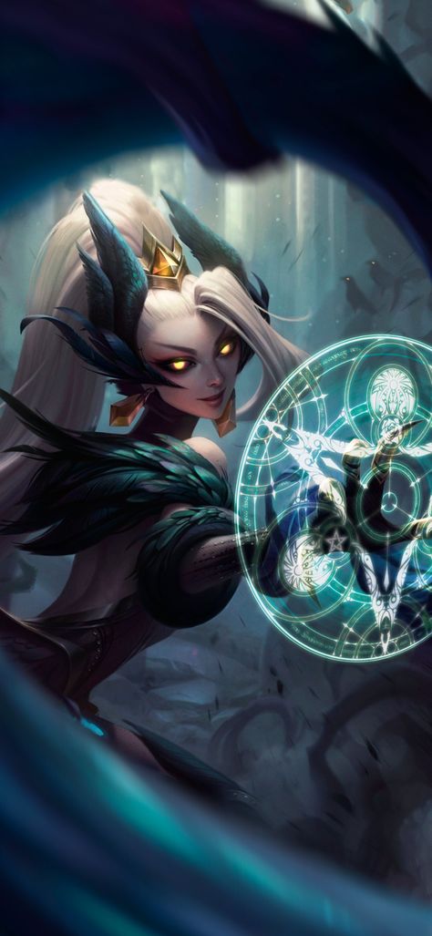 Coven Zyra, Coven, League Of Legends