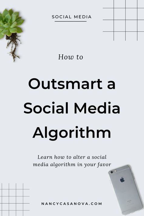 Social Media Algorithms, Social Media Humor, Facebook Strategy, Social Media Resources, Effective Marketing Strategies, How To Use Facebook, Good Instagram Captions, Social Media Apps, Social Media Tool