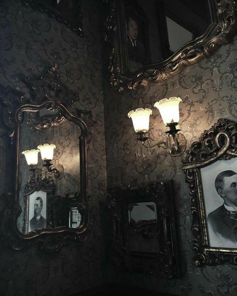 Victorian Aesthetic Wallpaper, Dark Victorian Aesthetic, Gothic Academia, Ed Wallpaper, Dark Victorian, Victorian Vampire, A Dark Room, Victorian Aesthetic, Gothic Wallpaper