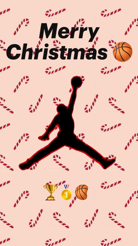 Basketball Wallpaper, Christmas Baskets, Basketball Pictures, Christmas Wallpaper, Basketball, Iphone, Christmas