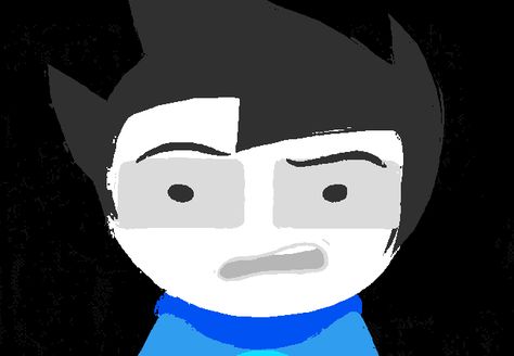 John Egbert Panel, Homestuck John Egbert Icon, John Egbert Icon, Homestuck Gifs, Homestuck Panels, June Egbert, Lego Titanic, John Egbert, Homestuck Characters