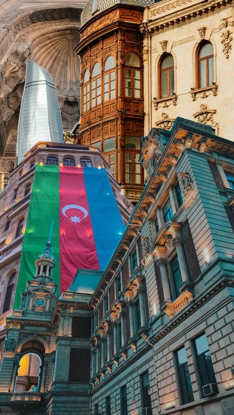 Azerbaijan 🇦🇿#azerbaijan #centralasia #asia #travel #travelaesthetic #wallpaper #vacation Cute Pictures To Draw, Azerbaijan Travel, Baku City, Original Iphone Wallpaper, Baku Azerbaijan, Beautiful Views Video, Central Asia, Istanbul Turkey, Azerbaijan