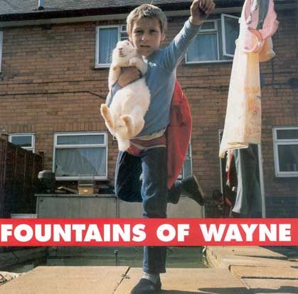 "Fountains of Wayne" Fountains Of Wayne, Teenage Fanclub, Stacys Mom, Power Pop, The White Stripes, Vinyl Music, How To Be Likeable, Lp Albums, Music Playlist