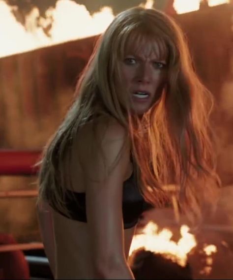 Iron Man 3 Pepper Potts, Pepper Potts Iron Man 3, Long Pepper, Pepper Potts, Interactive Video, Iron Man 3, Hair Iron, Valerian, Pacific Rim