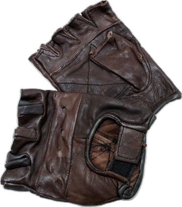 Biker Gloves, Half Gloves, Brown Leather Gloves, Motorcycle Shoes, Weight Lifting Gloves, Workout Gloves, Fingers Design, Protective Gloves, Work Gloves