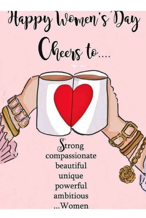 Happy Womens Day Quotes, International Womens Day Quotes, National Womens Day, Women's Day 8 March, Heather Stillufsen, Happy Woman Day, Happy Women's Day, International Women’s Day, Day Wishes