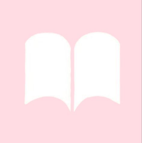 School Icon Pink, Books Icon Pink, Iphone Pink Layout, Pink Book Icon, School App Icon, Phone Icon Pink, Blush App Icons, Photo Pink Icon, Book App Icon