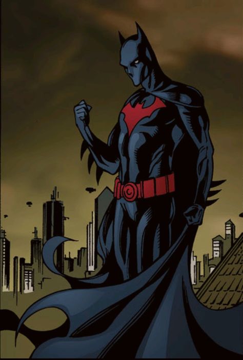 Tim Drake Future Batman Tim Drake Batman, Future Batman, Batman Redesign, Batman Detective, Batman Comic Wallpaper, Batman Concept, The Bat Man, Batman Costume, Dc Comics Wallpaper