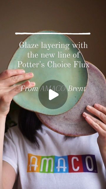 Ceramics Glazing, Amaco Brent, Purple Plates, Speckle Glaze, Amaco Glazes, Ceramic Glaze Recipes, Green Pottery, Fan Brush, Color Test