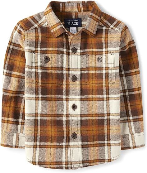 Baby Boys' and Toddler Long Sleeve Plaid Flannel Button Up Shirt #ad Thanksgiving Thanksgiving outfits Cute Thanksgiving outfits Casual Thanksgiving outfits Thanksgiving Look outfits Family Thanksgiving Outfits Thanksgiving Family Outfits Thanksgiving Day outfits Black Friday Black Friday sale #usa #canada #Thanksgiving #Grateful #HappyThanksgiving #thankful #love #family #fall #ThanksgivingOutfits #ThanksgivingGifts #BlackFriday #BlackFridaySale #BlackFridayShopping #Fashion #Shopping Family Plaid, Boys Plaid Shirt, Clothes For Fall, Cute Thanksgiving Outfits, Fall Forest, Family Picture Outfits, Boys Plaid, Fall Photo, Fall Family Photos