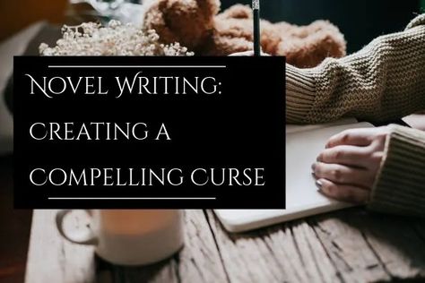 How to Write a Curse or Prophecy in Your Fiction Writing - Owlcation Writing A Prophecy, How To Write A Prophecy, Writer Life, Create A Timeline, Writing Fantasy, Creative Writing Tips, Story Structure, Curse Words, Guided Notes