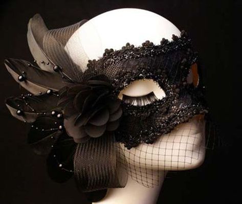 Masquerade Mask Aesthetic, Masquerade Aesthetic, Mascarade Ball, Mask Half Face, Masquerade Mask Black, Masquerade Ball Masks, Black Masquerade Mask, Masquerade Ball Mask, Masquerade Wedding