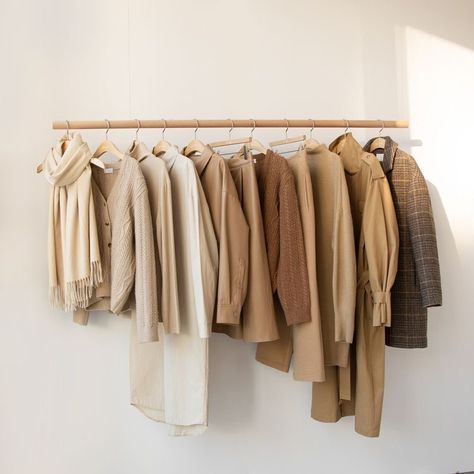 Fall Palette, Cream Aesthetic, Oak And Fort, Beige Aesthetic, Light Academia, Brown Aesthetic, Brown Beige, Room Decor Bedroom, 인테리어 디자인