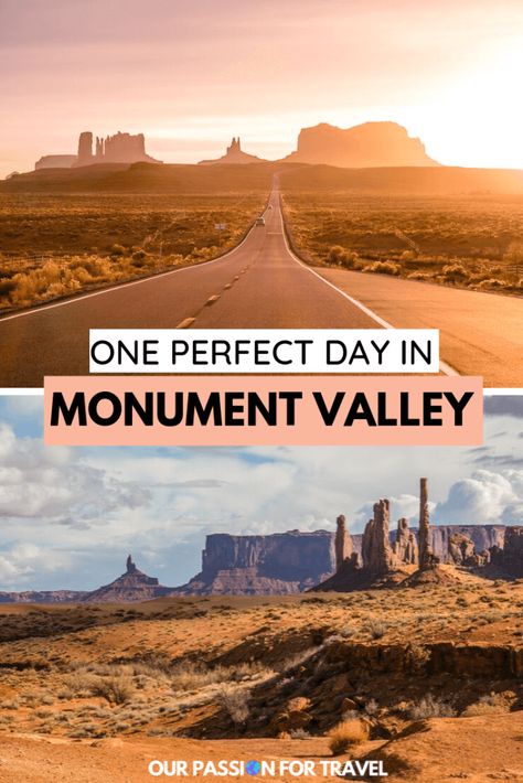 A perfect Monument Valley itinerary | Our Passion For Travel Grand Circle Road Trip Travel Guide, Monument Valley Arizona, Southwest Travel, Epic Photography, Utah Road Trip, Utah Travel, Us Road Trip, Arizona Travel, Photography Beach