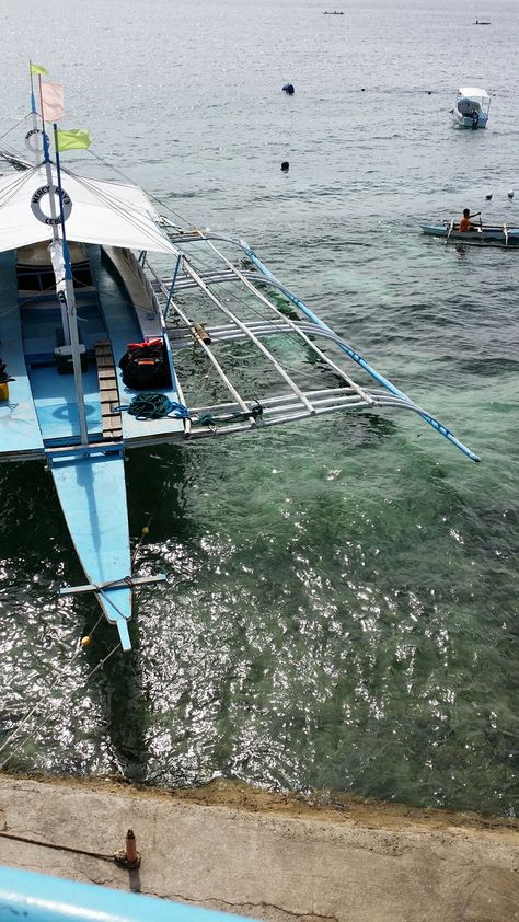 Bangka Boat Philippines, Image Of Fish, Philippine Women, Working Men, Shark Girl, Floating Water, Outrigger Canoe, Water Villa, Floating In Water