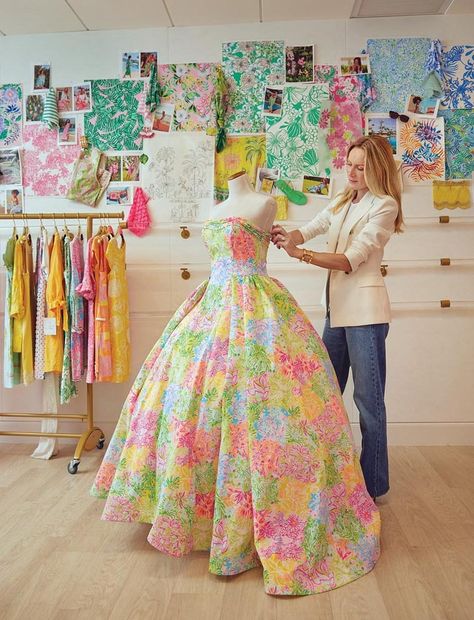 Twelfth Birthday, Lilly Pulitzer Inspired, Happy Dresses, Beach Design, Future Goals, Fun Fashion, Color Of Life, Creative Process, Dream Dress