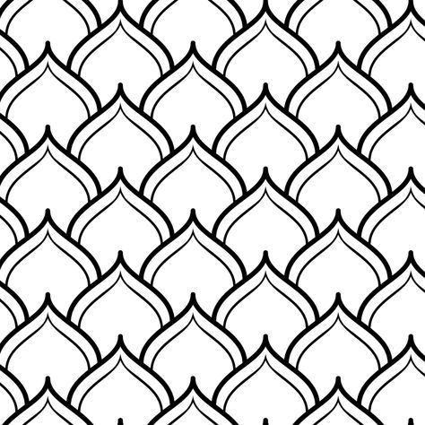 Arabian Pattern, Geometric Tattoo Pattern, Islamic Design Pattern, Black And White Patterns, Motif Art Deco, Geometric Tattoo Design, Islamic Patterns, Arabic Pattern, Geometric Textures