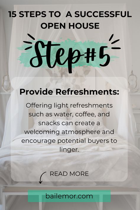 Maximize the impact of your open house using our 15-step guide. From creative open house ideas to strategic realtor marketing, this article provides essential insights to ensure your event stands out in the real estate market. Fun Open House Ideas Real Estate, Business Open House Ideas, Real Estate Open House Ideas, Open House Ideas Real Estate, Open House Treats, Open House Ideas, Client Appreciation Gifts, Open House Real Estate, Open House Signs