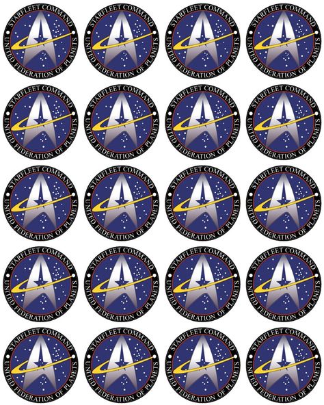 FREE Star trek Printables are free to use and free to share for personal use. <3 Star Trek Birthday Party, Star Trek Printables, Star Trek Cake, Star Trek Baby, Star Trek Birthday, Star Trek Party, Space Decorations, Trek Ideas, Star Trek Theme