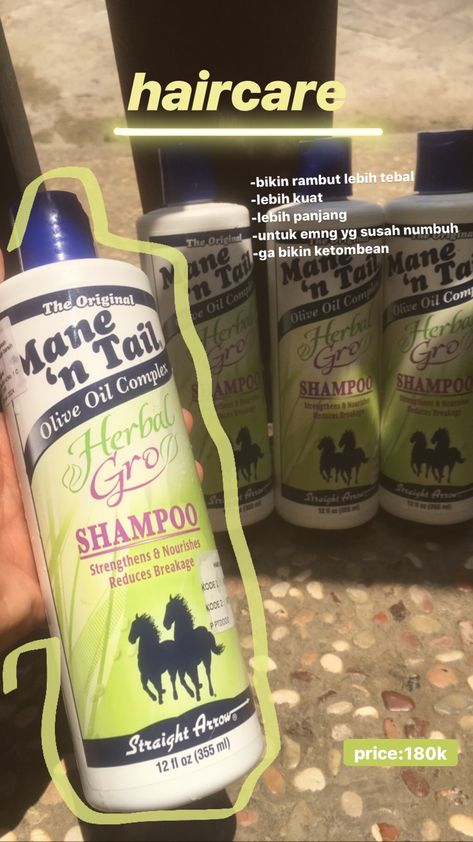 #shampoo #manentailbeauty #herbal Rekomendasi Shampoo, Olive Oil Shampoo, Recommended Skin Care Products, Haircare Routine, Skin Care Tutorial, Body Hygiene, Healthy Skin Care, Beauty Skin Care Routine, Health And Beauty Tips