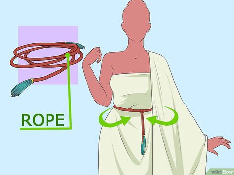 How To Make A Toga, Toga Party Costume, Diy Toga, Toga Outfit, Roman Toga, Roman Clothes, Toga Costume, Toga Party, Female Pirate Costume