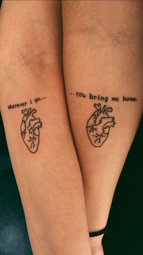 Matching One Direction Tattoos, One Direction Matching Tattoos, Wfttwtaf Tattoo, You Bring Me Home Tattoo, Matching Harry Styles Tattoos, Lorde Tattoo Ideas, 1d Tattoos Ideas, One Direction Inspired Tattoos, Sign Of The Times Tattoo