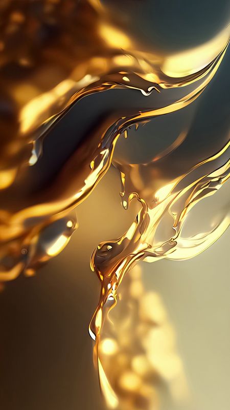 Fluid Wallpaper, Black And Gold Aesthetic, Cellphone Wallpaper Backgrounds, Gold Aesthetic, Phone Wallpaper Design, Gold Background, Gold Wallpaper, Cellphone Wallpaper, 로고 디자인