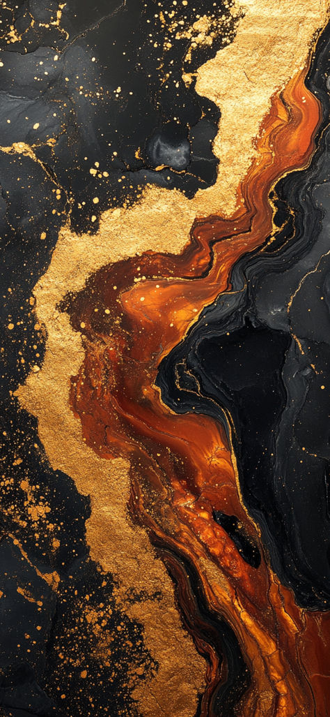 #wallpaper #ai #mobilewallpaper #iphone #android #background Fall Marble Wallpaper, Orange And Gold Wallpaper, Orange Background Wallpapers, Iphone 16 Pro Max Wallpaper, Gold Wallpaper Hd, Orange Wallpapers, Paper Light, Marble Wallpaper, Orange Wallpaper