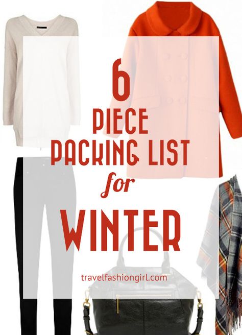 minimalist-packing-list-for-winter Travel Fashion Girl Packing Guide, Packing List Spring, Winter Travel Wardrobe, Winter Travel Packing, Cold Weather Packing, Weekend Packing List, Cold Weather Travel, Weekend Packing, Winter Packing List