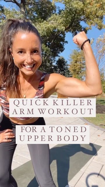 How To Make Biceps At Home, Killer Arm Workout, Arm Circuit, Upper Arm Exercises, Firm Arms, Upper Body Circuit, Weekly Routine, Instagram Add, Wednesday Workout