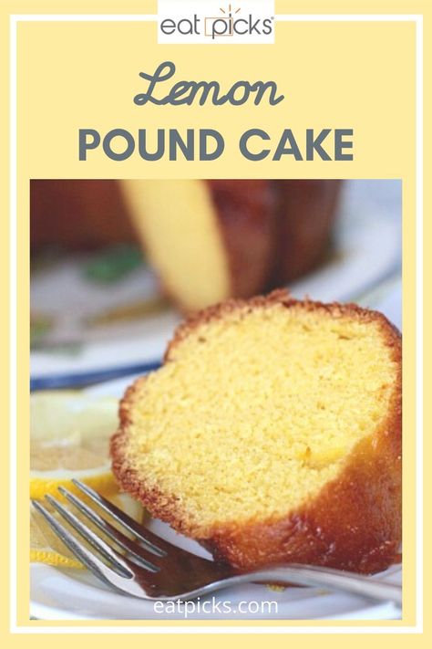 Lemon Buttermilk Pound Cake, Moist Lemon Pound Cake, Italian Lemon Pound Cake, Buttermilk Pound Cake, Lemon Pound Cake Recipe, Cake Delicious, Pound Cake Recipe, Cake Platter, Cakes Recipes