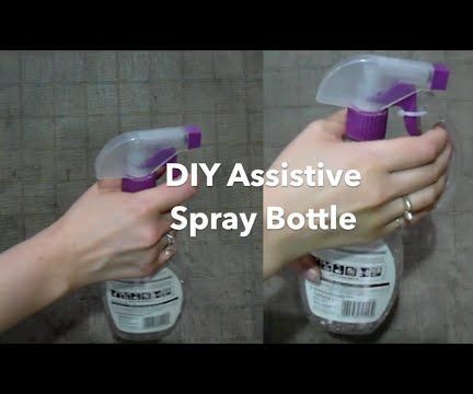 Spray Bottle Activities, Alcohol Spray Bottle, Spray Bottle Tie Dye, Hair Spray Bottle Mixture, Continuous Spray Bottle, Salad Tongs, Water Spray, Hot Glue Gun, Hot Glue